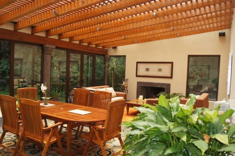 Ocoyoacac,Estado de Mexico,México,4 Habitaciones Habitaciones,4 BañosBaños,Casas,2521