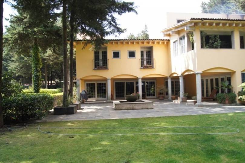 Ocoyoacac,Estado de Mexico,México,4 Habitaciones Habitaciones,5 BañosBaños,Casas,2522