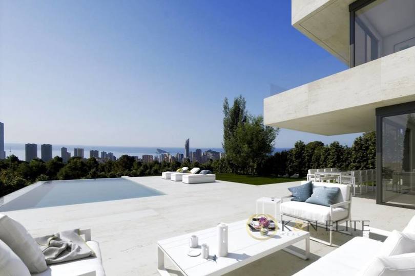 Finestrat,Alicante,España,4 Bedrooms Bedrooms,5 BathroomsBathrooms,Chalets,17771
