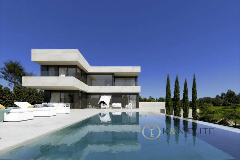 Finestrat,Alicante,España,4 Bedrooms Bedrooms,5 BathroomsBathrooms,Chalets,17771