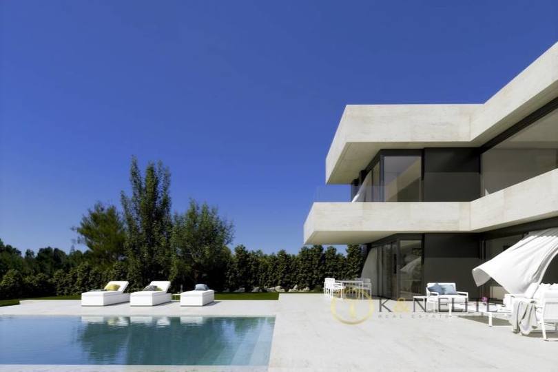 Finestrat,Alicante,España,4 Bedrooms Bedrooms,5 BathroomsBathrooms,Chalets,17771