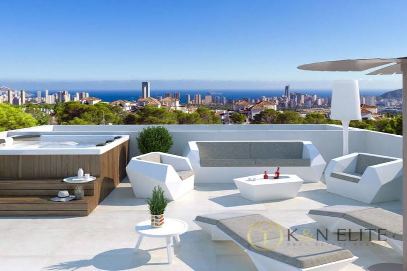 Finestrat,Alicante,España,3 Bedrooms Bedrooms,3 BathroomsBathrooms,Chalets,17772