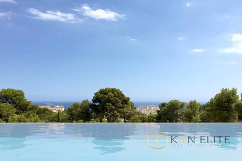 Finestrat,Alicante,España,3 Bedrooms Bedrooms,3 BathroomsBathrooms,Chalets,17772