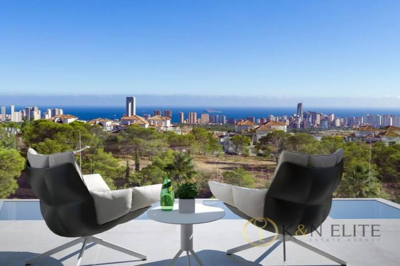 Finestrat,Alicante,España,3 Bedrooms Bedrooms,3 BathroomsBathrooms,Chalets,17772