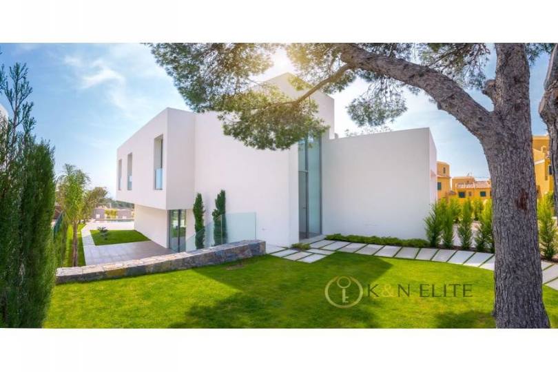 Finestrat,Alicante,España,3 Bedrooms Bedrooms,4 BathroomsBathrooms,Chalets,17787
