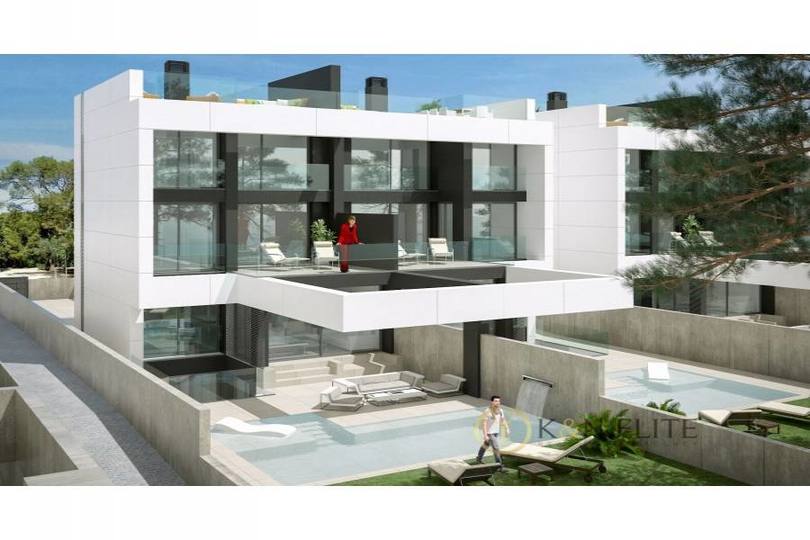 el Campello,Alicante,España,4 Bedrooms Bedrooms,4 BathroomsBathrooms,Chalets,17813