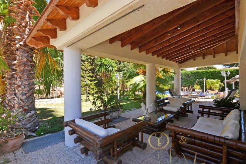 el Campello,Alicante,España,5 Bedrooms Bedrooms,4 BathroomsBathrooms,Chalets,17822