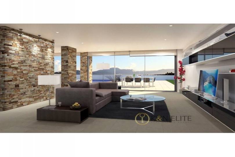 el Campello,Alicante,España,5 Bedrooms Bedrooms,6 BathroomsBathrooms,Chalets,17823