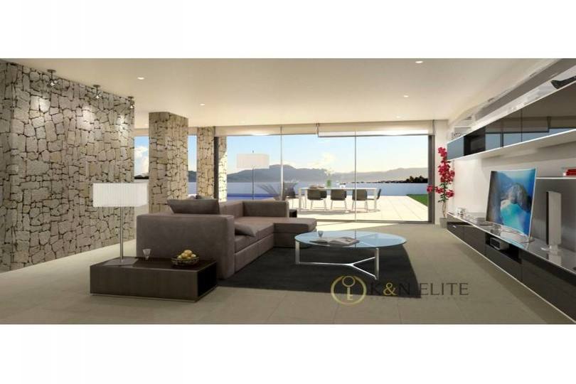 el Campello,Alicante,España,5 Bedrooms Bedrooms,6 BathroomsBathrooms,Chalets,17823
