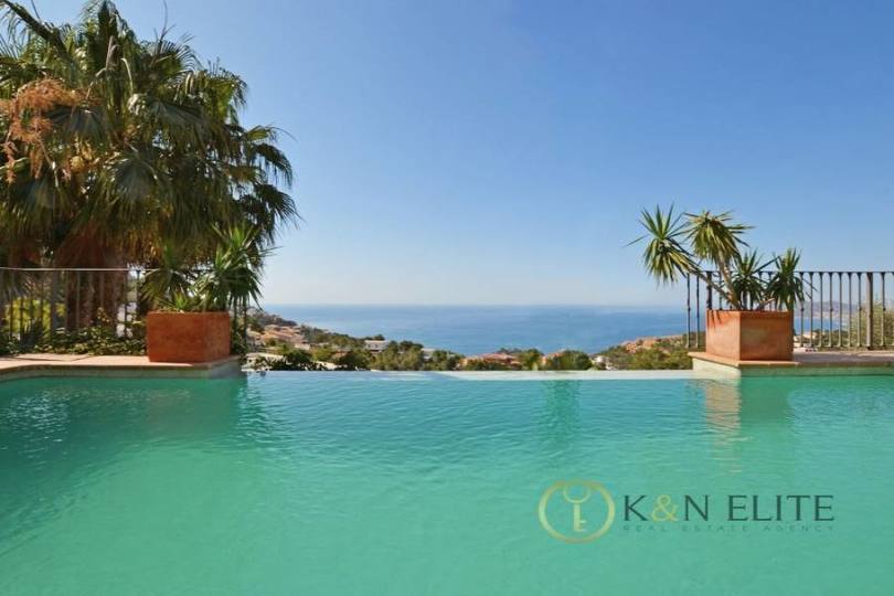 Altea,Alicante,España,3 Bedrooms Bedrooms,2 BathroomsBathrooms,Chalets,17833