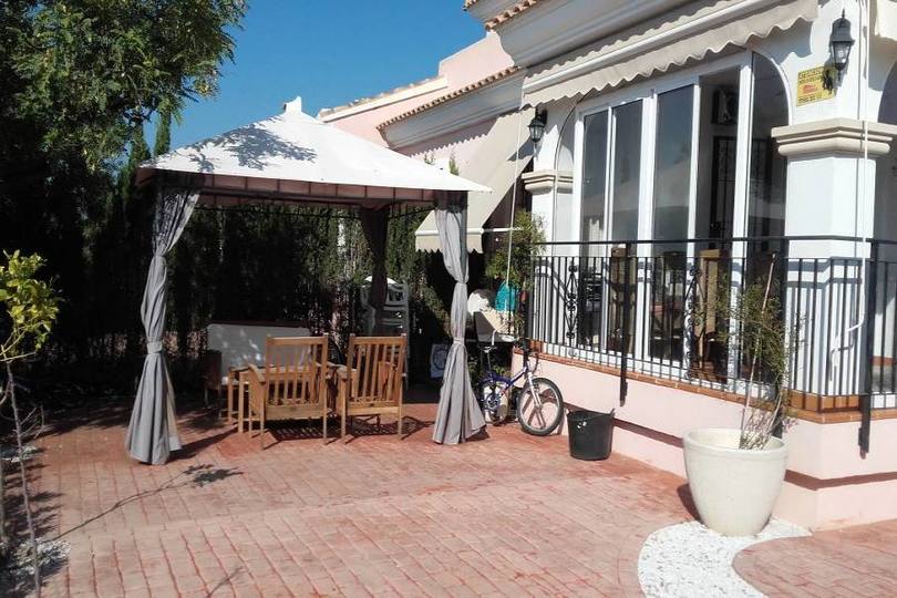 Mutxamel,Alicante,España,3 Bedrooms Bedrooms,2 BathroomsBathrooms,Chalets,17841