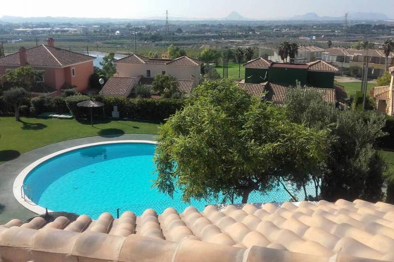 Mutxamel,Alicante,España,3 Bedrooms Bedrooms,2 BathroomsBathrooms,Chalets,17841