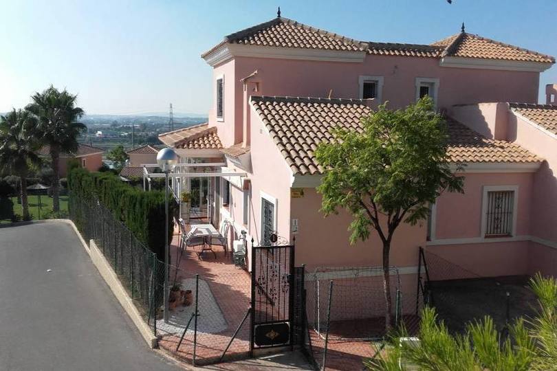 Mutxamel,Alicante,España,3 Bedrooms Bedrooms,2 BathroomsBathrooms,Chalets,17841