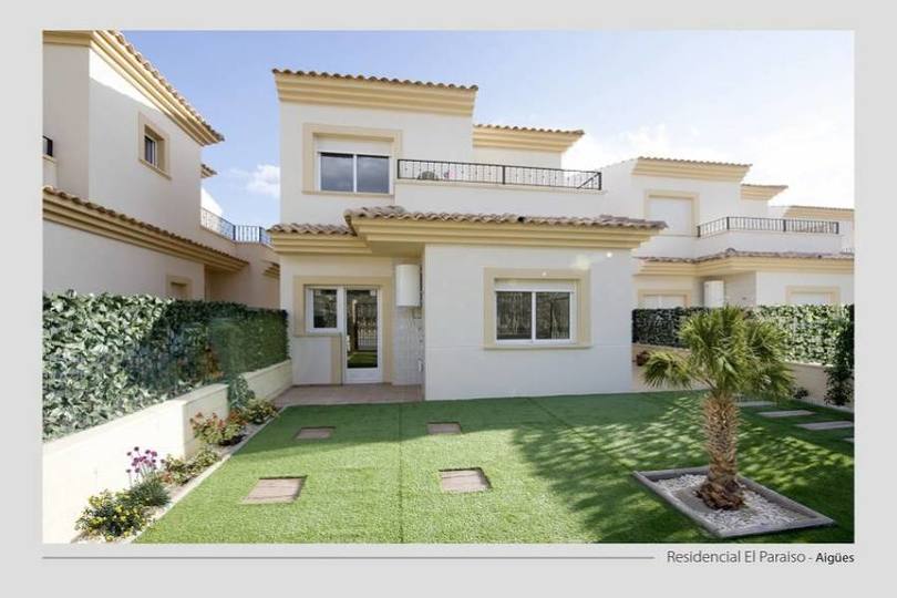 Aigües,Alicante,España,3 Bedrooms Bedrooms,3 BathroomsBathrooms,Chalets,17842