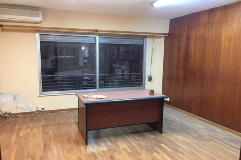 Alicante,Alicante,España,1 BañoBathrooms,Oficina,17847