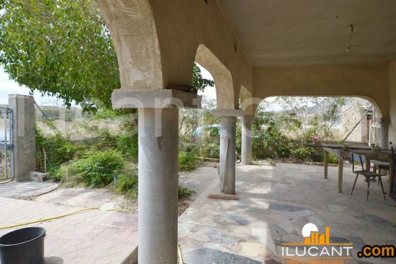 San Vicente del Raspeig,Alicante,España,5 Bedrooms Bedrooms,1 BañoBathrooms,Chalets,17854