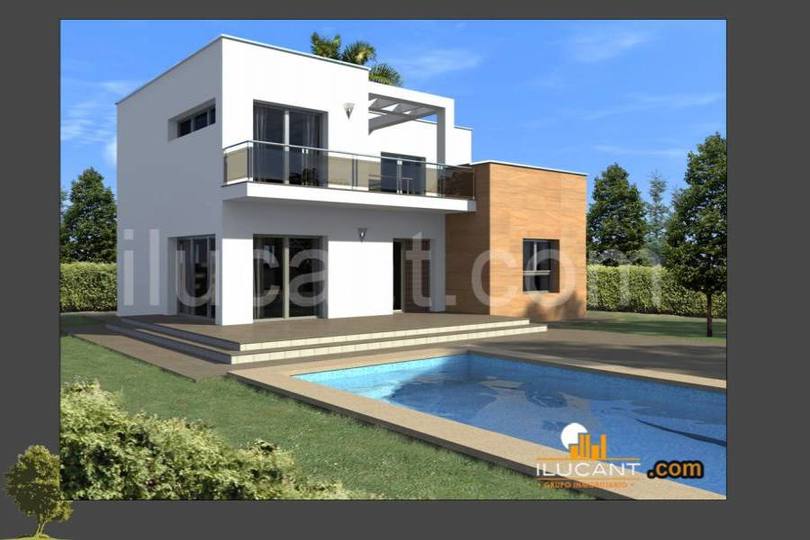 Elche,Alicante,España,3 Bedrooms Bedrooms,2 BathroomsBathrooms,Chalets,17855