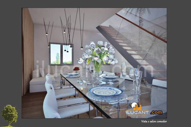 Elche,Alicante,España,3 Bedrooms Bedrooms,2 BathroomsBathrooms,Chalets,17855
