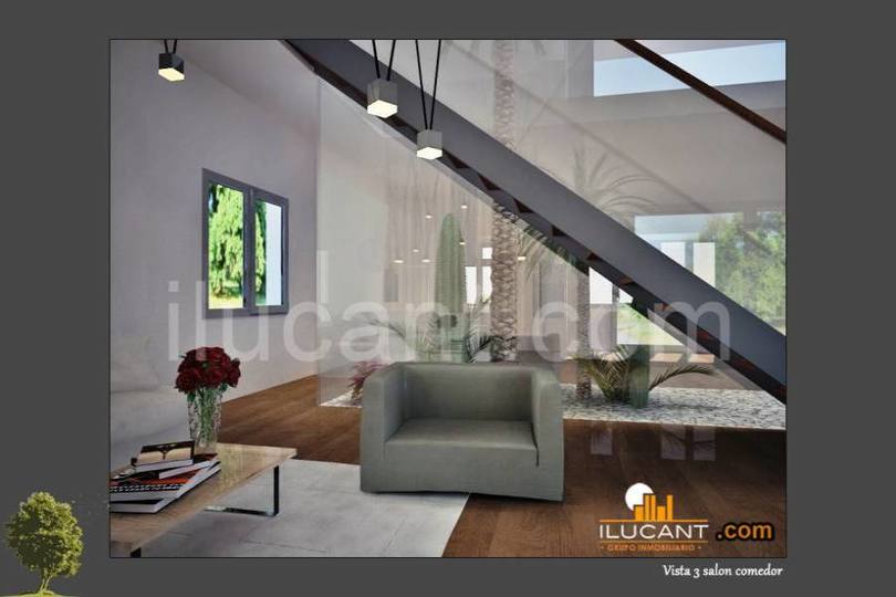 Elche,Alicante,España,3 Bedrooms Bedrooms,2 BathroomsBathrooms,Chalets,17855