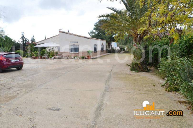 San Vicente del Raspeig,Alicante,España,3 Bedrooms Bedrooms,1 BañoBathrooms,Chalets,17863