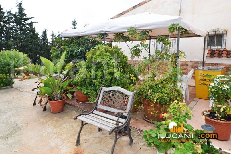 San Vicente del Raspeig,Alicante,España,3 Bedrooms Bedrooms,1 BañoBathrooms,Chalets,17863