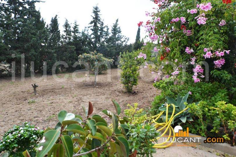 San Vicente del Raspeig,Alicante,España,3 Bedrooms Bedrooms,1 BañoBathrooms,Chalets,17863
