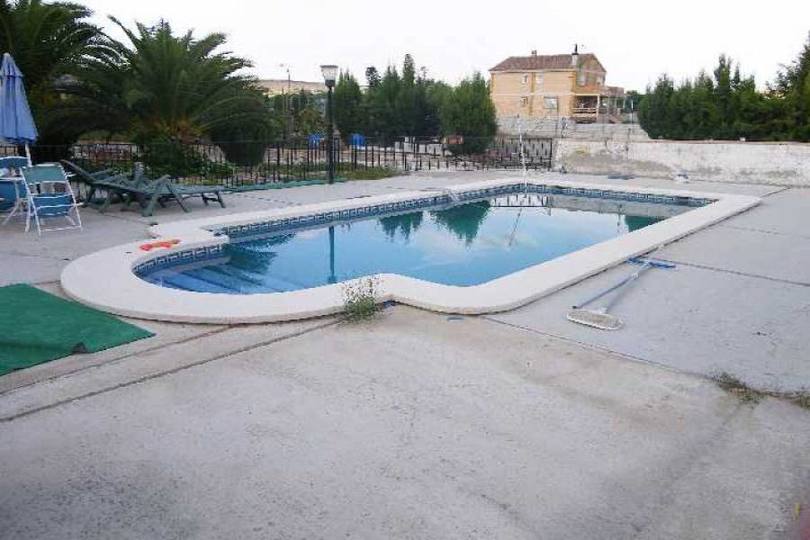 El Rebolledo,Alicante,España,4 Bedrooms Bedrooms,2 BathroomsBathrooms,Chalets,17873