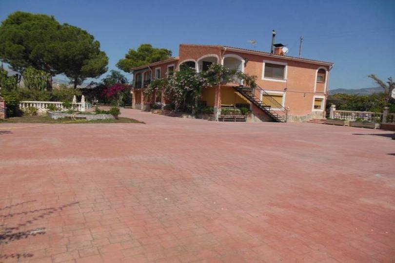 Busot,Alicante,España,11 Bedrooms Bedrooms,8 BathroomsBathrooms,Chalets,17878