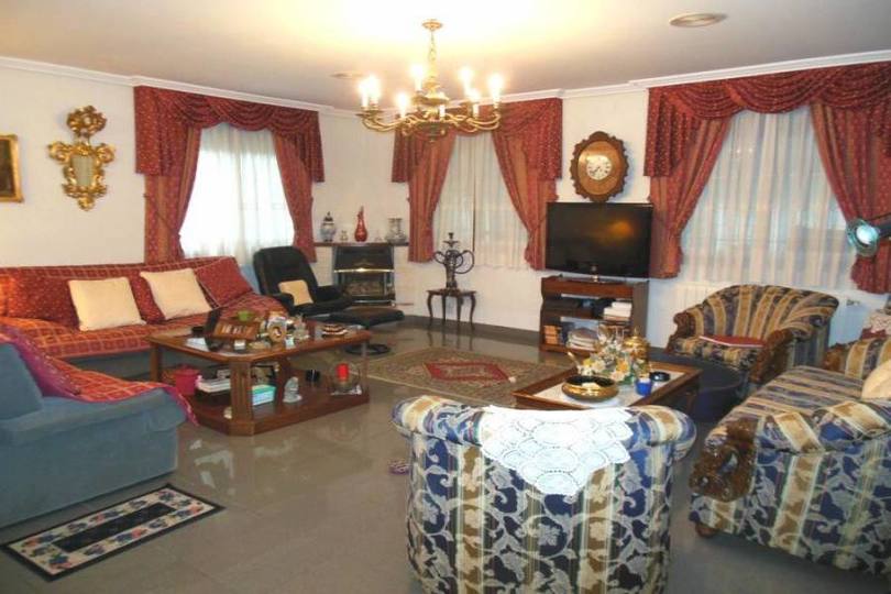 San Juan,Alicante,España,4 Bedrooms Bedrooms,5 BathroomsBathrooms,Chalets,17883