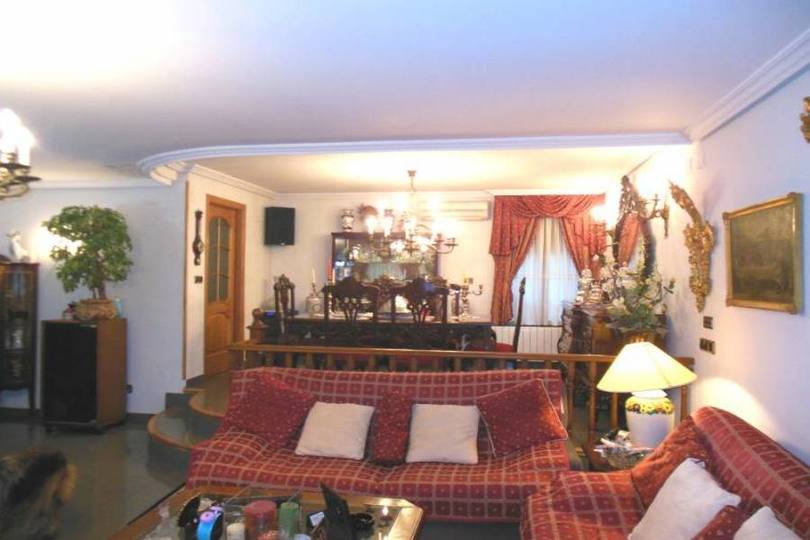 San Juan,Alicante,España,4 Bedrooms Bedrooms,5 BathroomsBathrooms,Chalets,17883