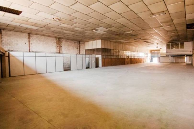 Alicante,Alicante,España,Nave industrial,17898