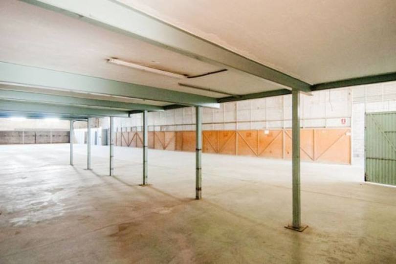 Alicante,Alicante,España,Nave industrial,17898