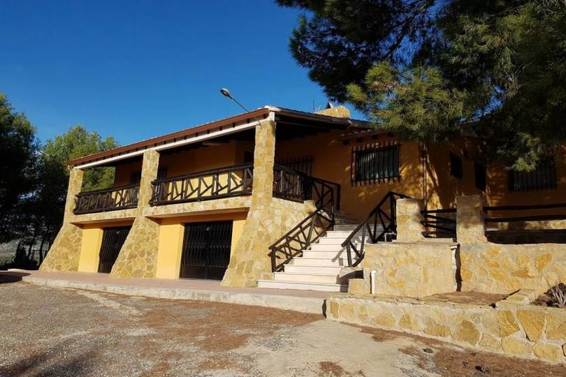 Sax,Alicante,España,4 Bedrooms Bedrooms,1 BañoBathrooms,Chalets,17899
