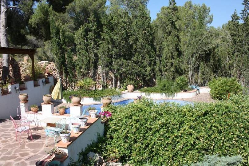 Sax,Alicante,España,4 Bedrooms Bedrooms,3 BathroomsBathrooms,Chalets,17900