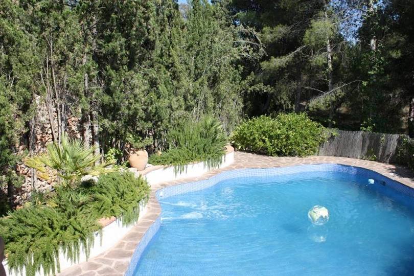 Sax,Alicante,España,4 Bedrooms Bedrooms,3 BathroomsBathrooms,Chalets,17900