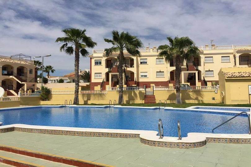 Algorfa,Alicante,España,3 Bedrooms Bedrooms,2 BathroomsBathrooms,Chalets,17903
