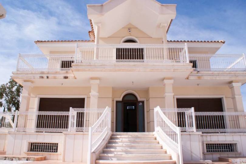 Ciudad Quesada,Alicante,España,4 Bedrooms Bedrooms,4 BathroomsBathrooms,Chalets,17913