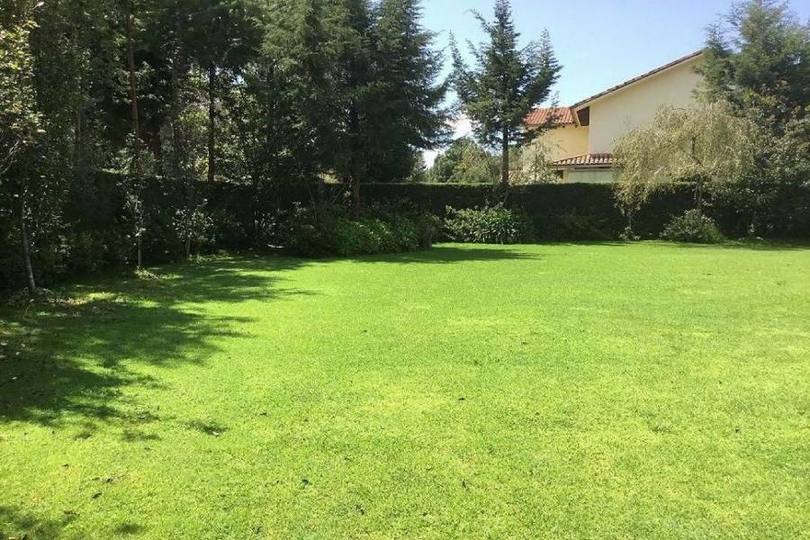 Ocoyoacac,Estado de Mexico,México,Lotes-Terrenos,2539