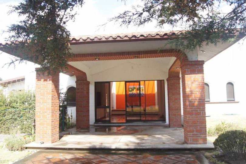 Ocoyoacac,Estado de Mexico,México,Lotes-Terrenos,2540