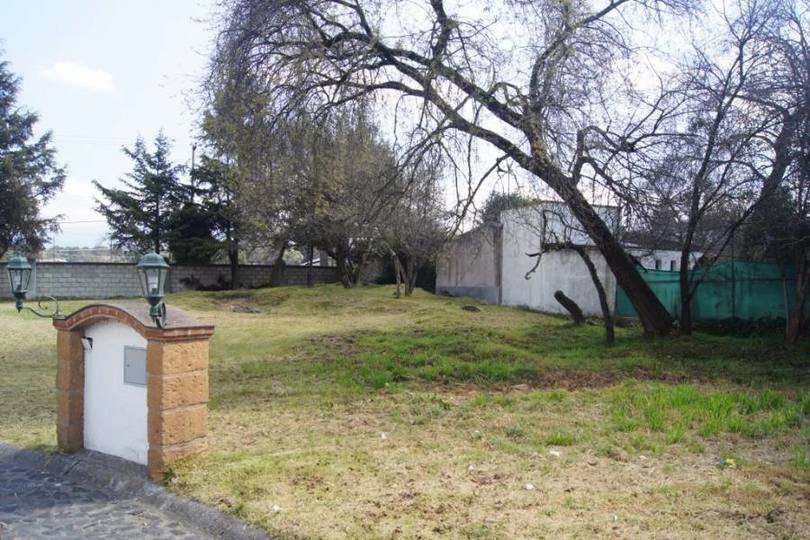 Ocoyoacac,Estado de Mexico,México,Lotes-Terrenos,2540