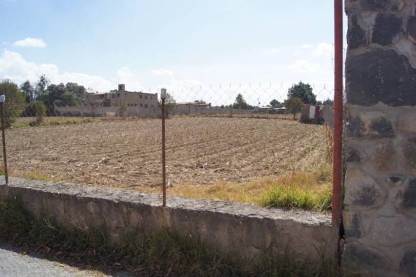Ocoyoacac,Estado de Mexico,México,Lotes-Terrenos,2541