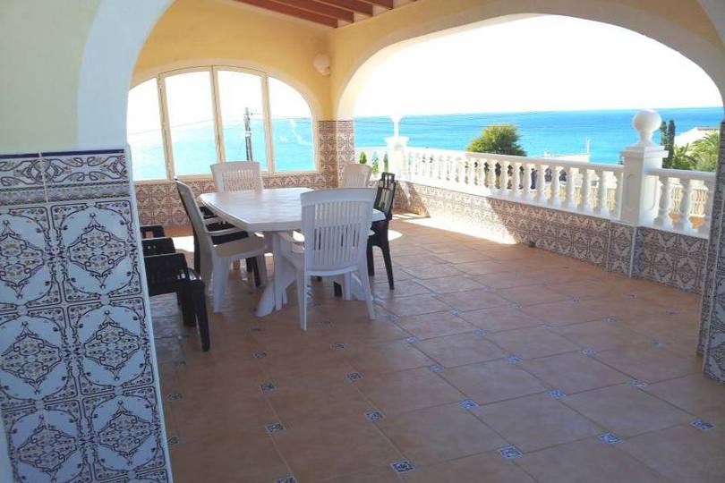 el Campello,Alicante,España,4 Bedrooms Bedrooms,3 BathroomsBathrooms,Chalets,18015