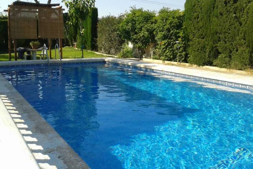 San Vicente del Raspeig,Alicante,España,8 Bedrooms Bedrooms,3 BathroomsBathrooms,Chalets,18016