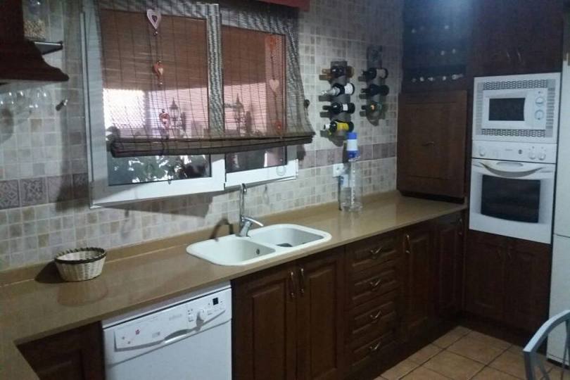 San Vicente del Raspeig,Alicante,España,3 Bedrooms Bedrooms,2 BathroomsBathrooms,Chalets,18024