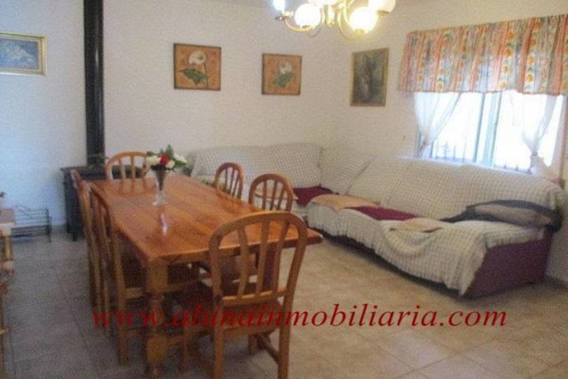 San Vicente del Raspeig,Alicante,España,3 Bedrooms Bedrooms,2 BathroomsBathrooms,Chalets,18029