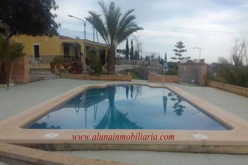 San Vicente del Raspeig,Alicante,España,3 Bedrooms Bedrooms,2 BathroomsBathrooms,Chalets,18030