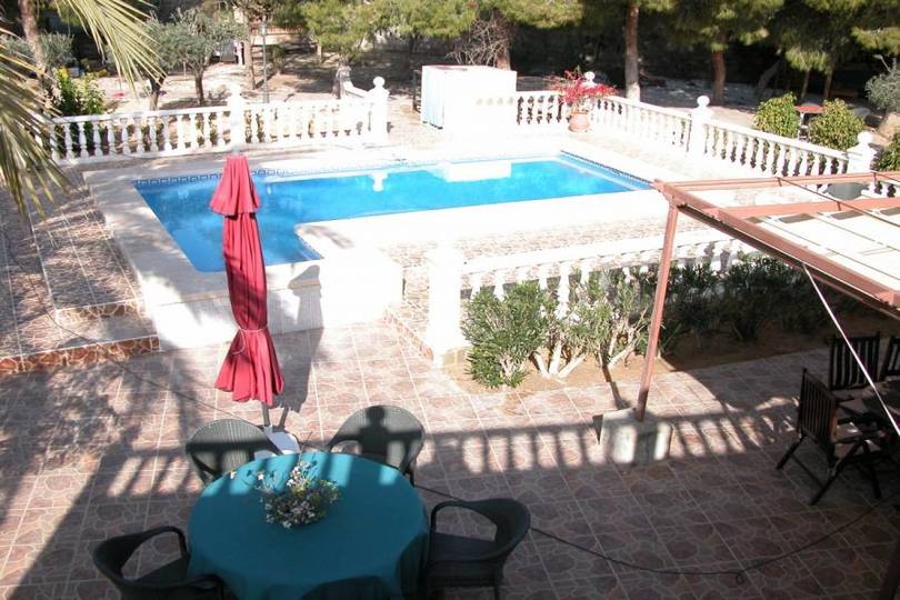 San Vicente del Raspeig,Alicante,España,5 Bedrooms Bedrooms,4 BathroomsBathrooms,Chalets,18033