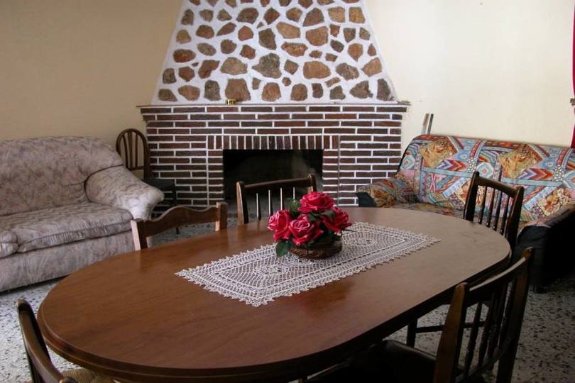 San Vicente del Raspeig,Alicante,España,5 Bedrooms Bedrooms,2 BathroomsBathrooms,Chalets,18037