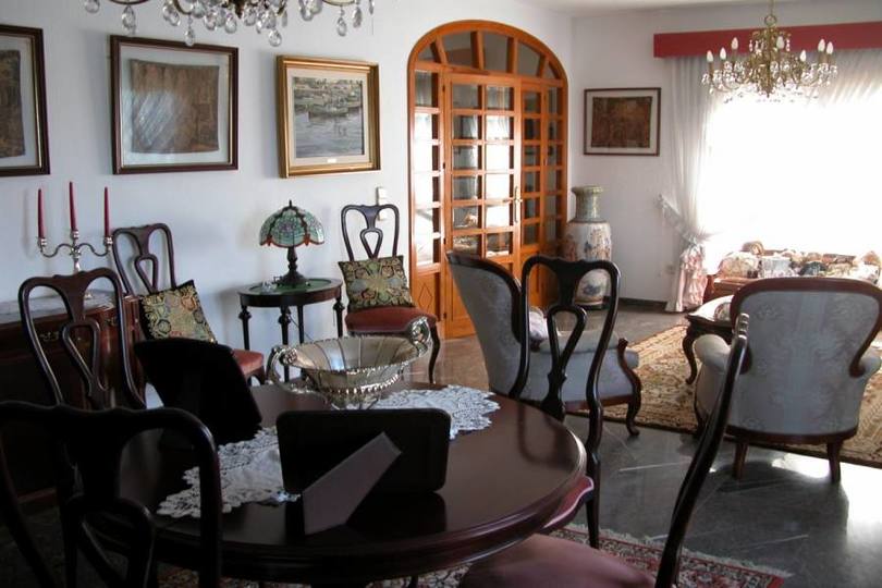 San Juan,Alicante,España,5 Bedrooms Bedrooms,4 BathroomsBathrooms,Chalets,18039