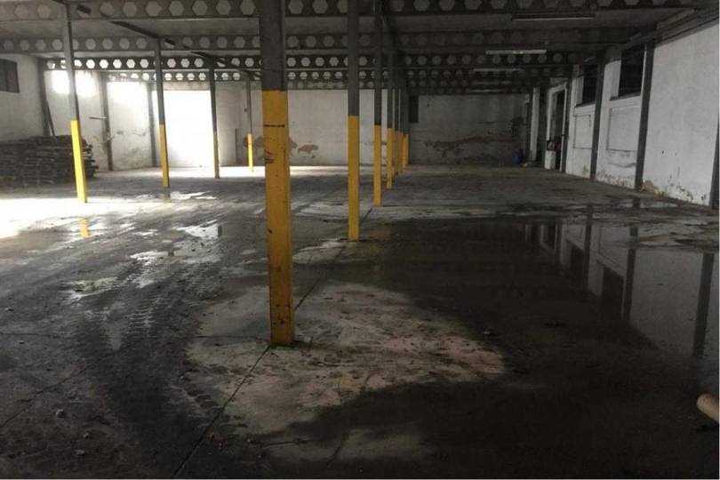 Alcoy-Alcoi,Alicante,España,Nave industrial,18053